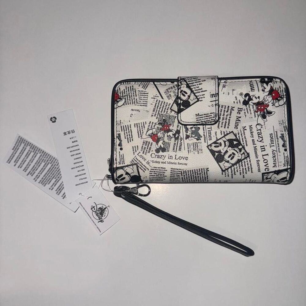 Disney Women's multi Wallet-purses